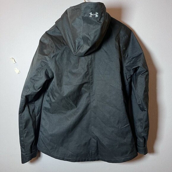 Under Armour Women’s UA Storm Sienna 3-in-1 Jacket Black Women’s S - Picture 2 of 13
